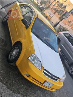 Chevrolet Optra